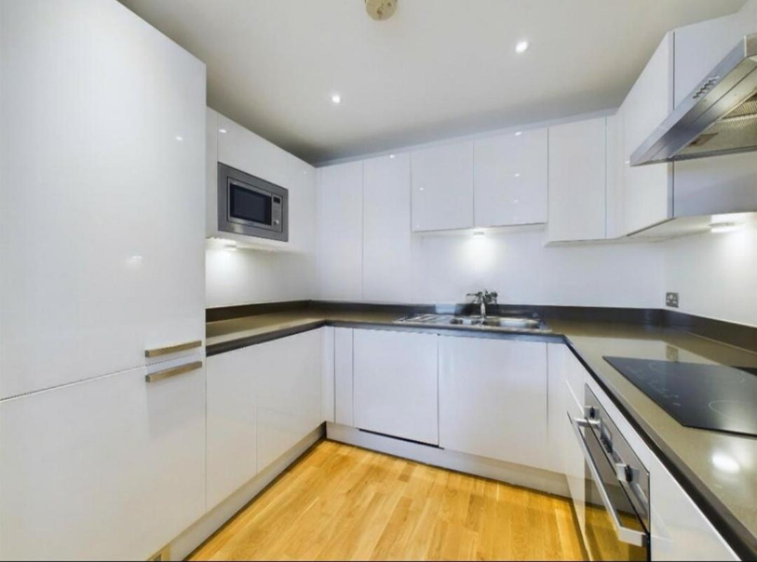 Alloggio in famiglia In Flat With Stunning Thames River View *